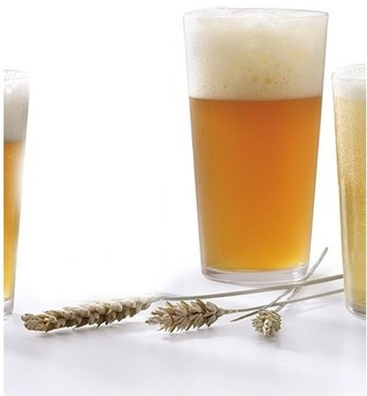 Vaso cerveza Laredo 250 ml