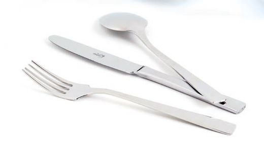 Verdi cuchillo postre