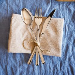 Verona tenedor postre