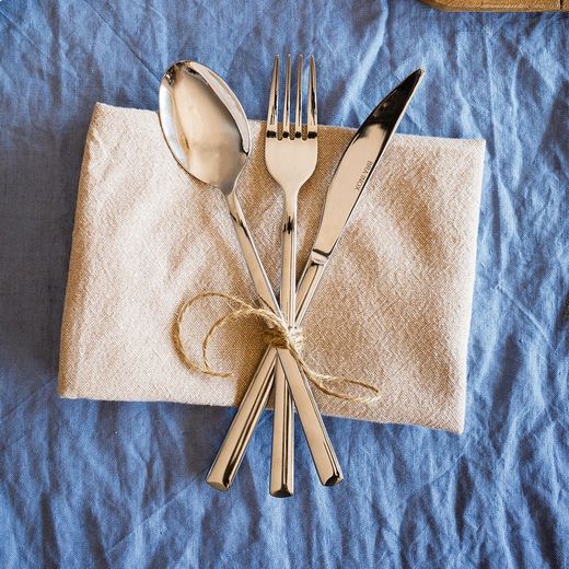 Verona tenedor postre