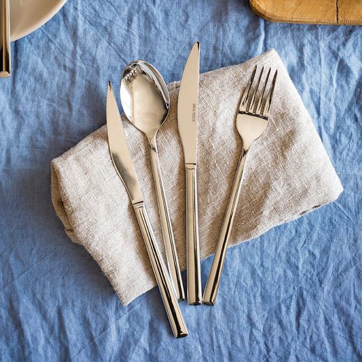 Verona tenedor postre