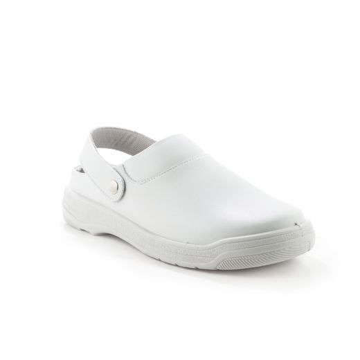 Zueco Codeor nizza blanco Nº43